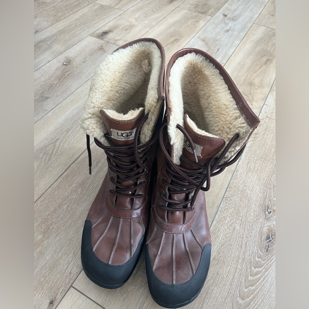 EUC UGG Men’s Butte Boot Size 15